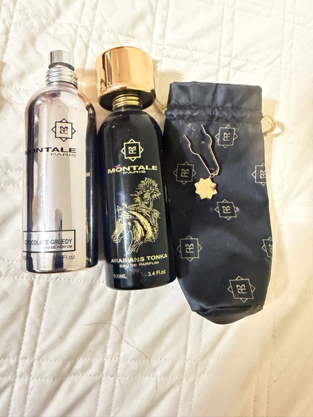 Montale Fragrance Perfume Sampler